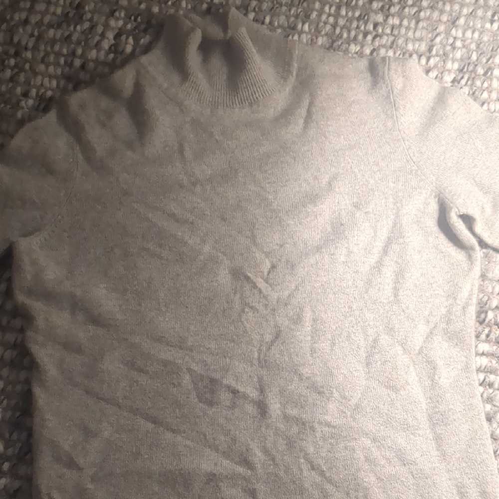Men's Classic Beige Sweater